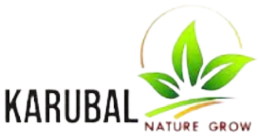 Karubal herbal logo